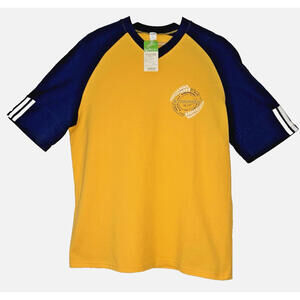 Kupalinka Men's 2006 Baseball Style T-Shirt Belarussian Sz M NWT